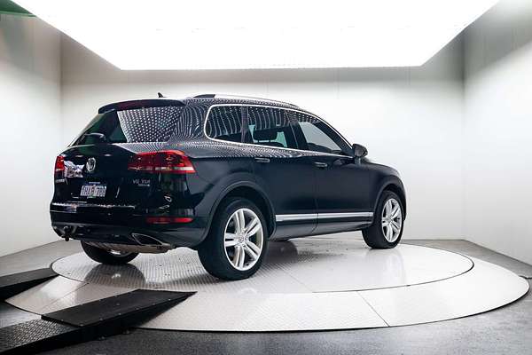 2014 Volkswagen Touareg V6 TDI 7P