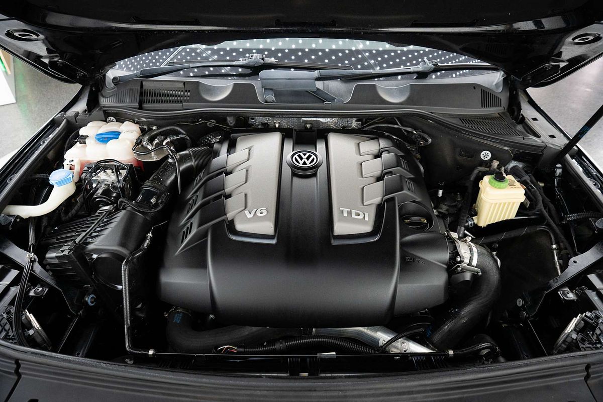 2014 Volkswagen Touareg V6 TDI 7P