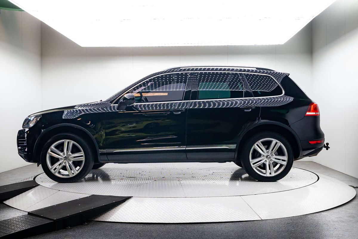 2014 Volkswagen Touareg V6 TDI 7P