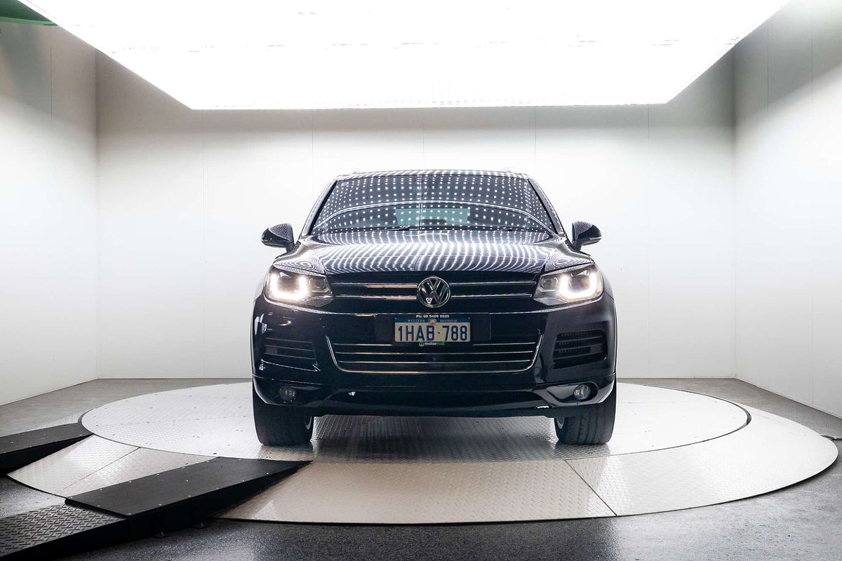 2014 Volkswagen Touareg V6 TDI 7P