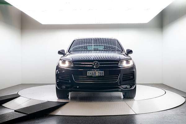 2014 Volkswagen Touareg V6 TDI 7P