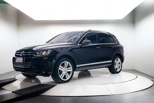 2014 Volkswagen Touareg V6 TDI 7P