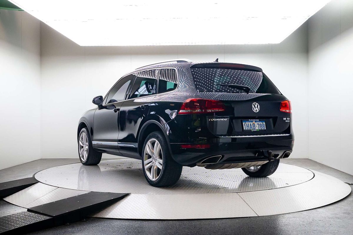 2014 Volkswagen Touareg V6 TDI 7P