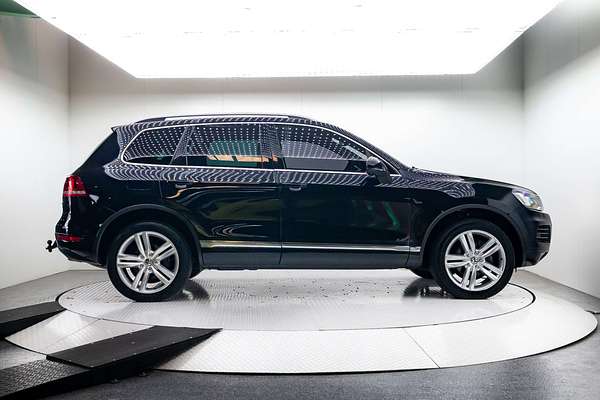 2014 Volkswagen Touareg V6 TDI 7P