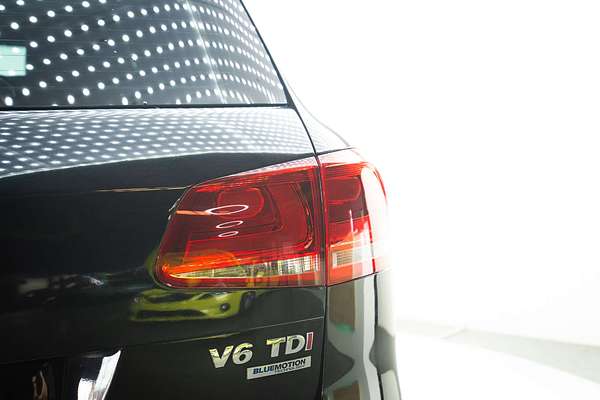 2014 Volkswagen Touareg V6 TDI 7P