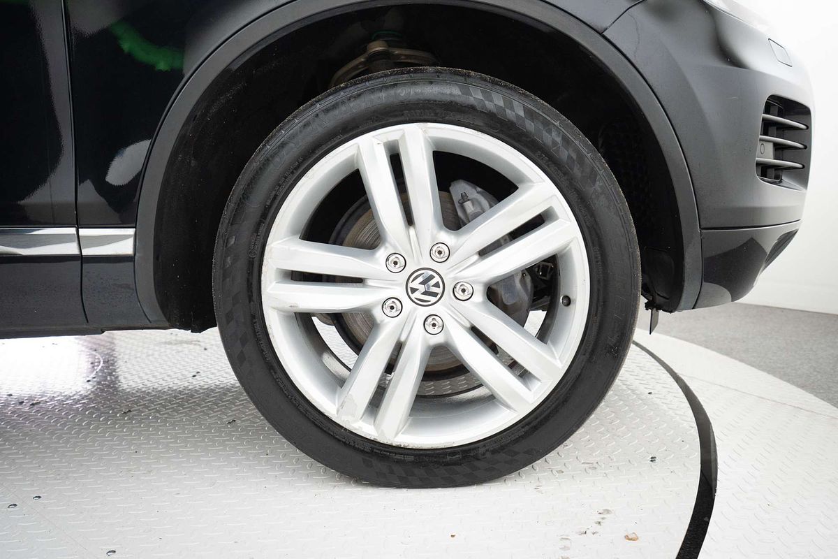 2014 Volkswagen Touareg V6 TDI 7P