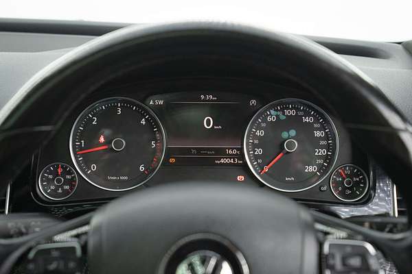 2014 Volkswagen Touareg V6 TDI 7P