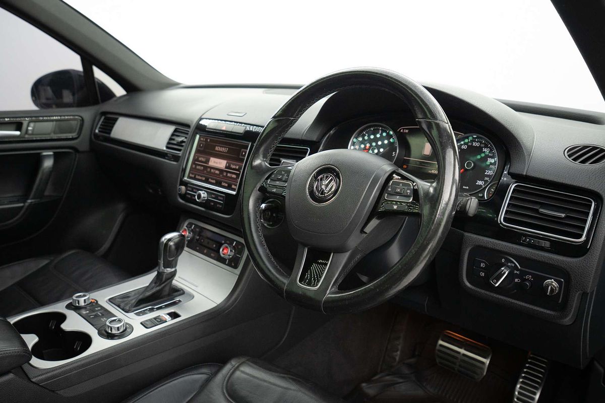 2014 Volkswagen Touareg V6 TDI 7P