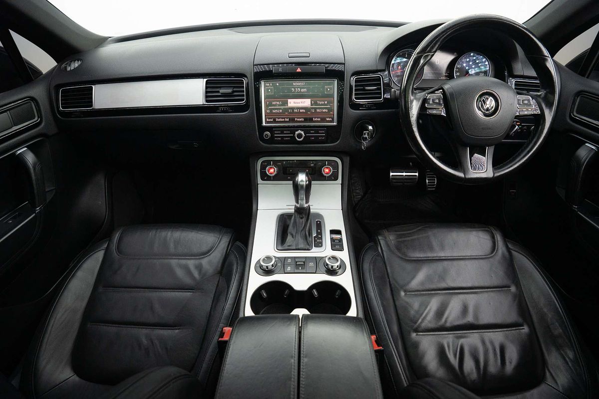 2014 Volkswagen Touareg V6 TDI 7P