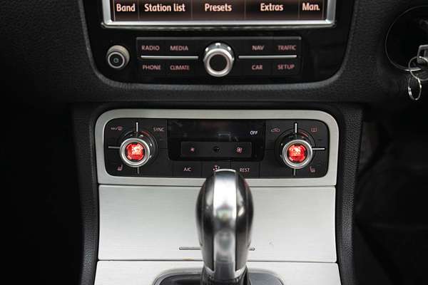 2014 Volkswagen Touareg V6 TDI 7P