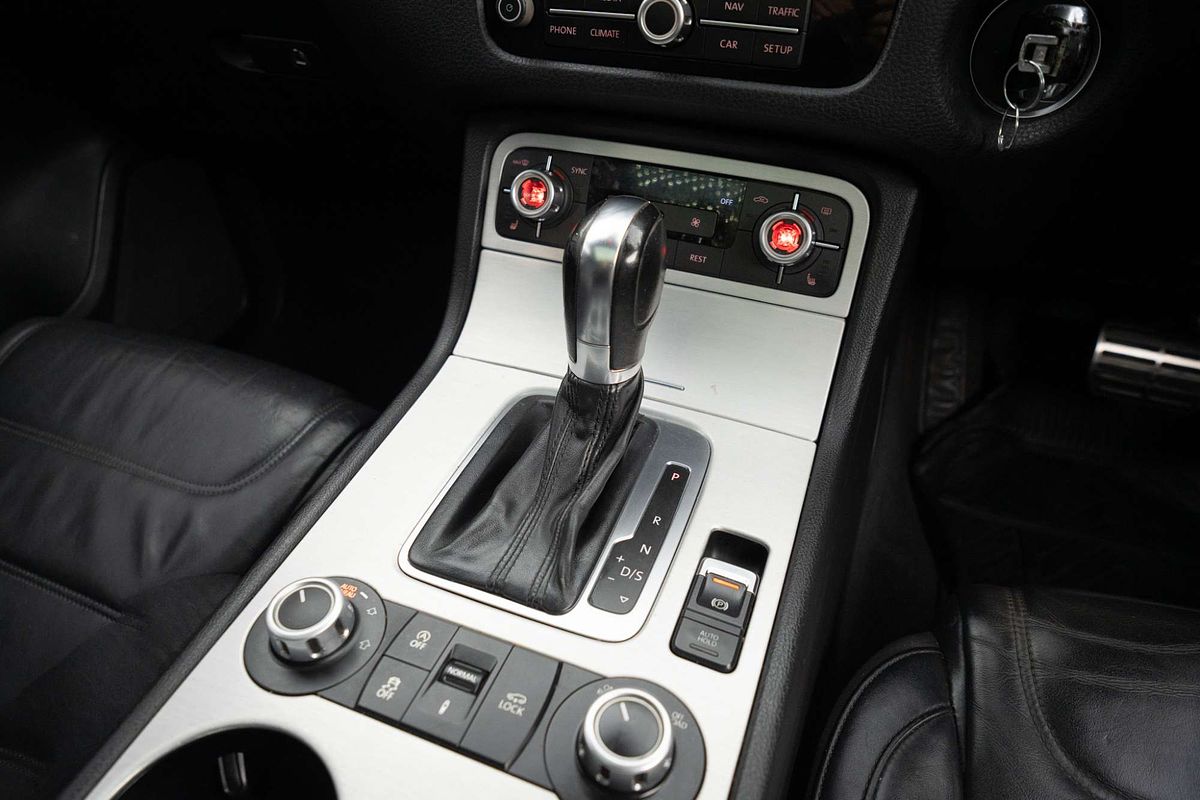 2014 Volkswagen Touareg V6 TDI 7P