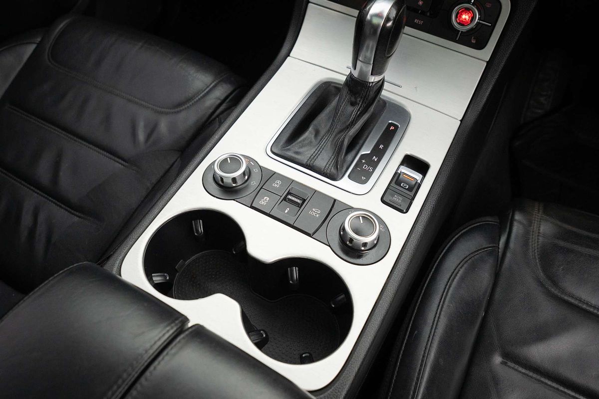 2014 Volkswagen Touareg V6 TDI 7P