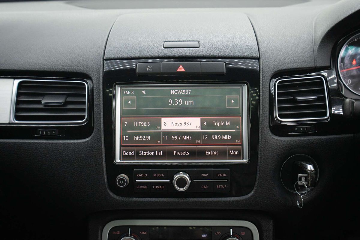 2014 Volkswagen Touareg V6 TDI 7P