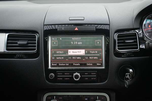 2014 Volkswagen Touareg V6 TDI 7P