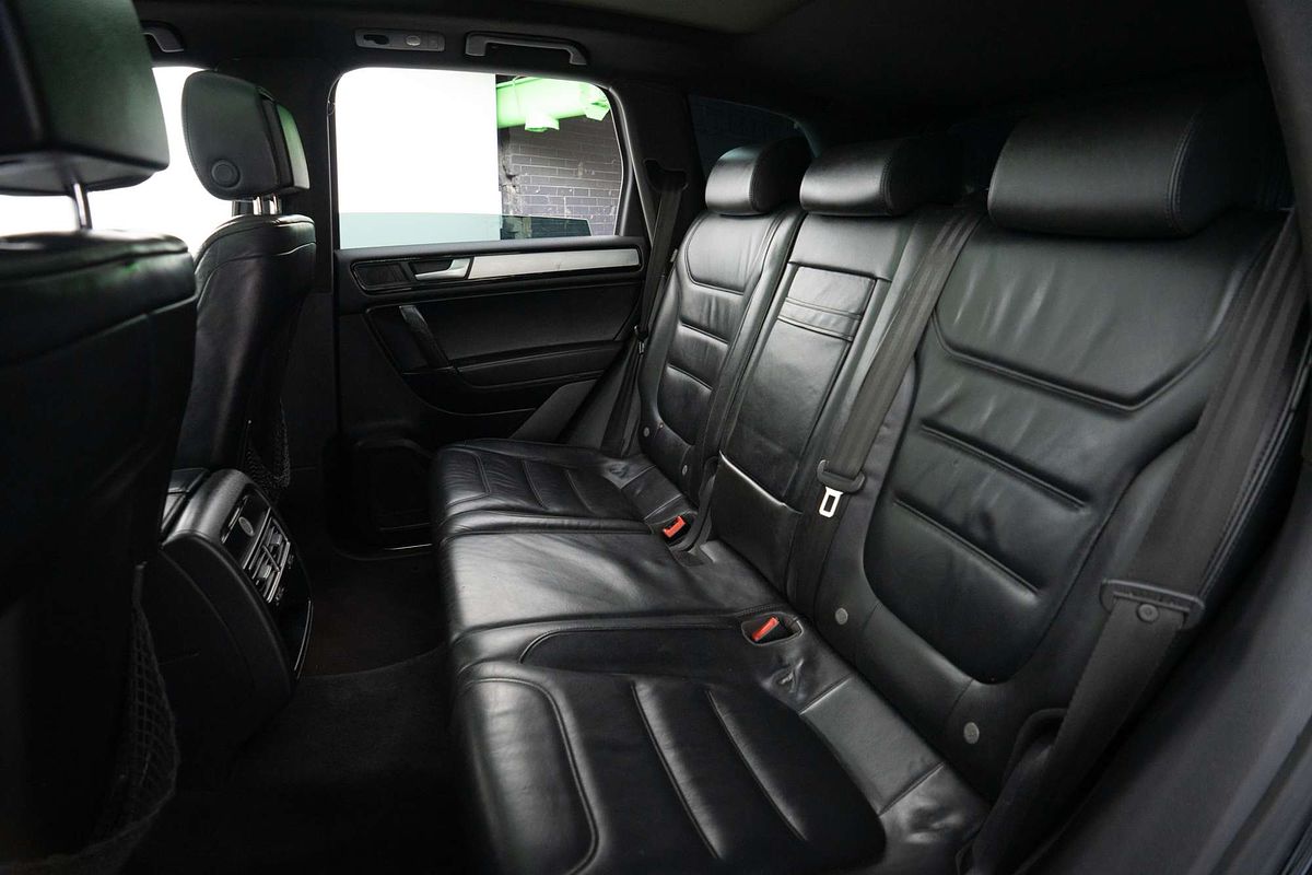 2014 Volkswagen Touareg V6 TDI 7P