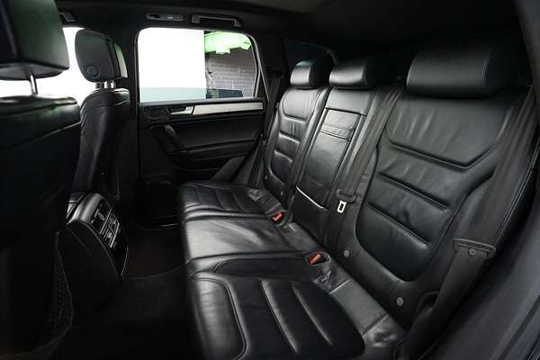 2014 Volkswagen Touareg V6 TDI 7P