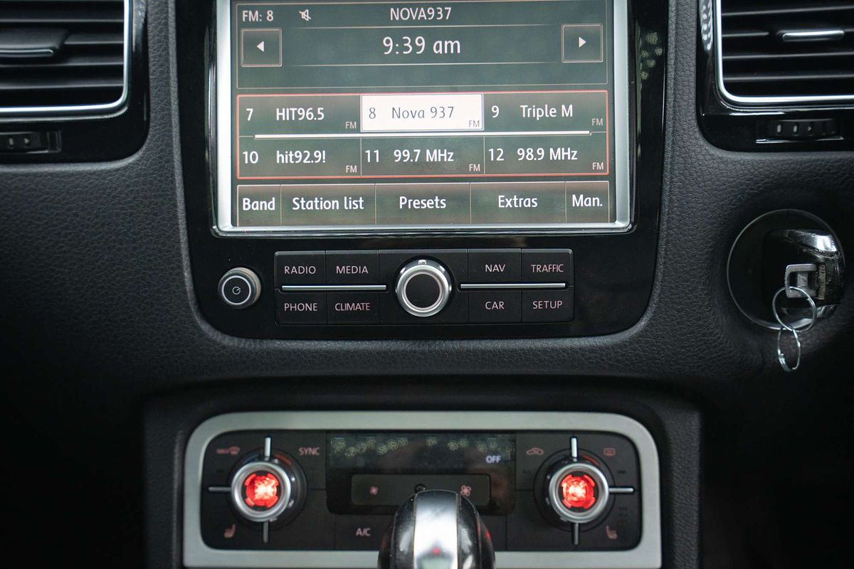 2014 Volkswagen Touareg V6 TDI 7P