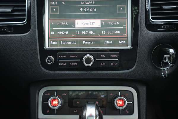 2014 Volkswagen Touareg V6 TDI 7P