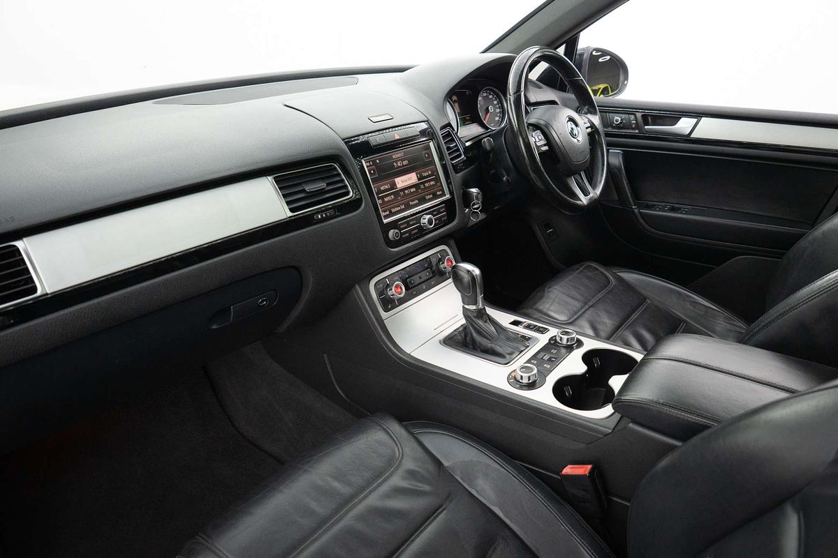 2014 Volkswagen Touareg V6 TDI 7P