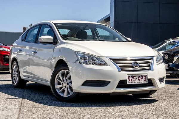 2016 Nissan Pulsar ST B17 Series 2