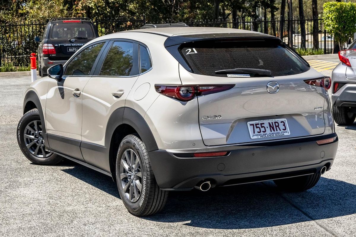 2025 Mazda CX-30 G20 Pure DM Series