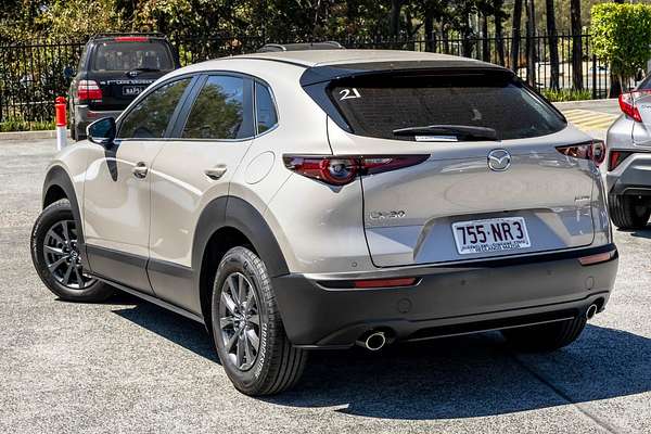 2025 Mazda CX-30 G20 Pure DM Series