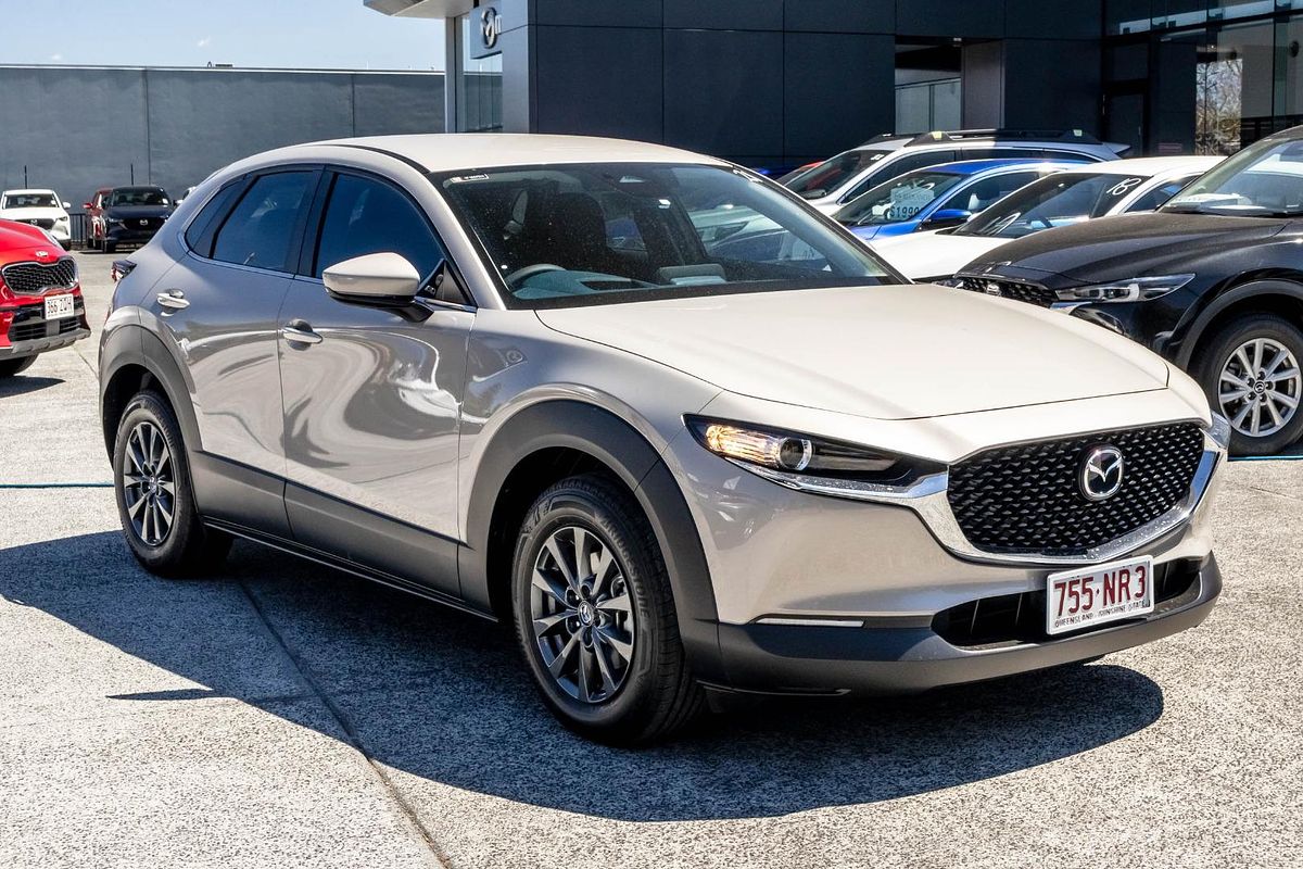 2025 Mazda CX-30 G20 Pure DM Series