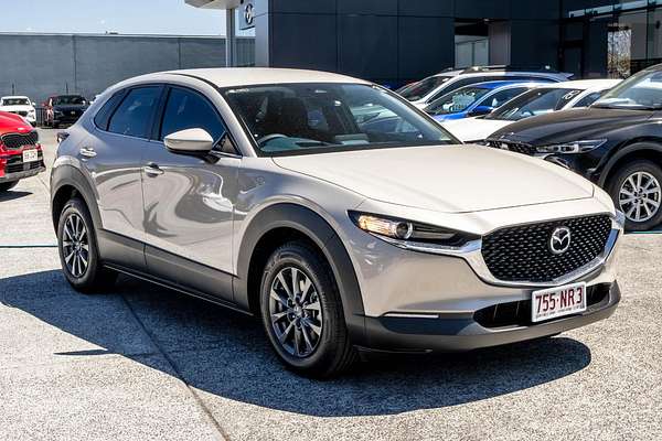 2025 Mazda CX-30 G20 Pure DM Series