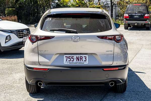 2025 Mazda CX-30 G20 Pure DM Series