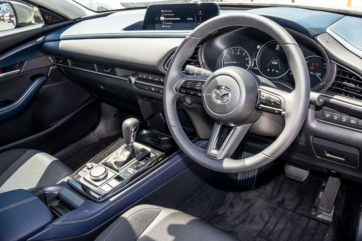 2025 Mazda CX-30 G20 Pure DM Series