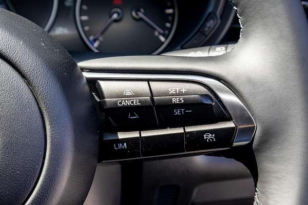 2025 Mazda CX-30 G20 Pure DM Series