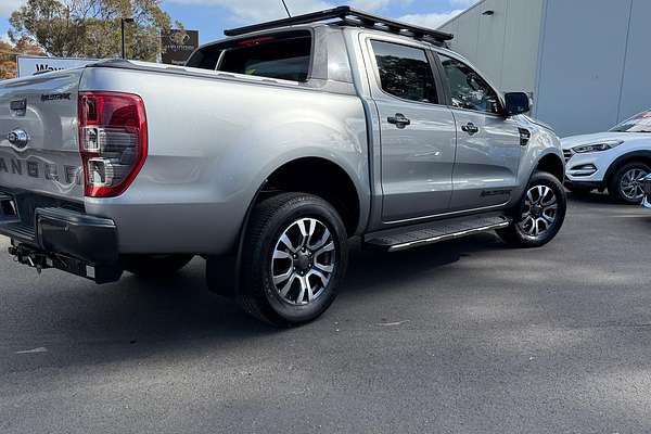 2019 Ford Ranger Wildtrak PX MkIII 4X4 2.0L