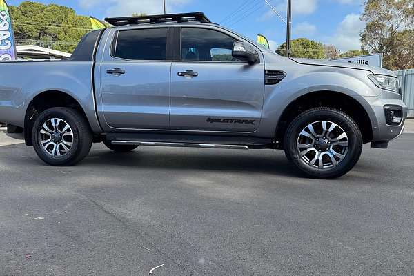 2019 Ford Ranger Wildtrak PX MkIII 4X4 2.0L
