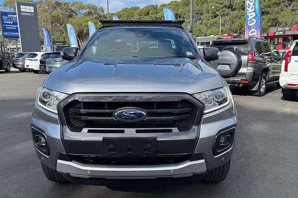 2019 Ford Ranger Wildtrak PX MkIII 4X4 2.0L