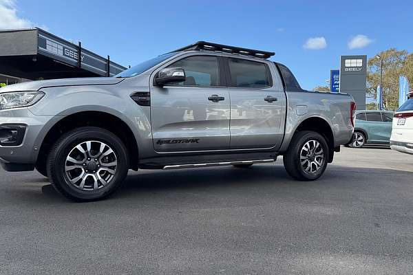 2019 Ford Ranger Wildtrak PX MkIII 4X4 2.0L