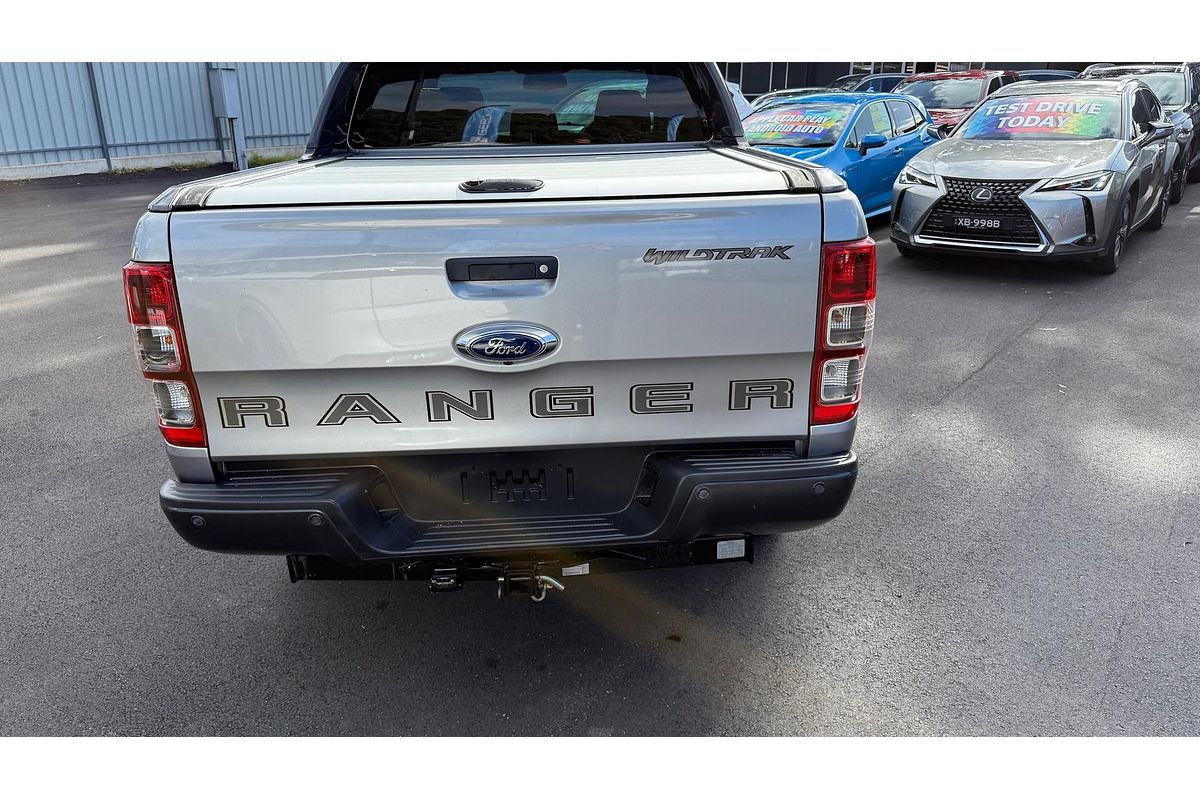 2019 Ford Ranger Wildtrak PX MkIII 4X4 2.0L