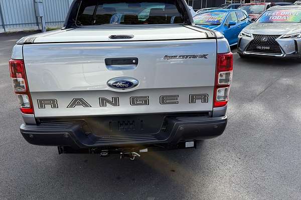 2019 Ford Ranger Wildtrak PX MkIII 4X4 2.0L