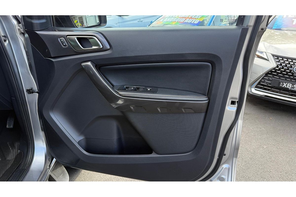 2019 Ford Ranger Wildtrak PX MkIII 4X4 2.0L