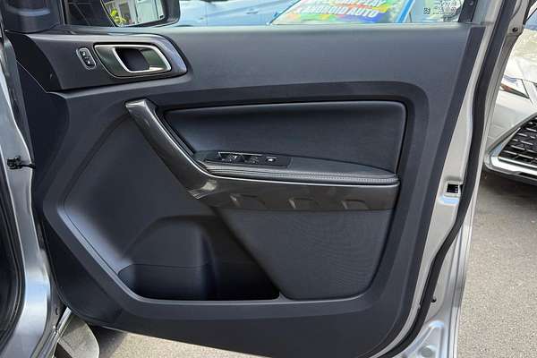 2019 Ford Ranger Wildtrak PX MkIII 4X4 2.0L