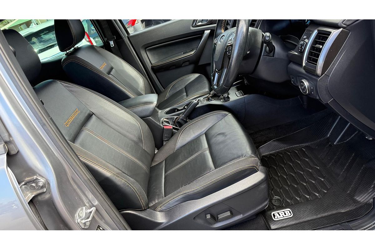 2019 Ford Ranger Wildtrak PX MkIII 4X4 2.0L