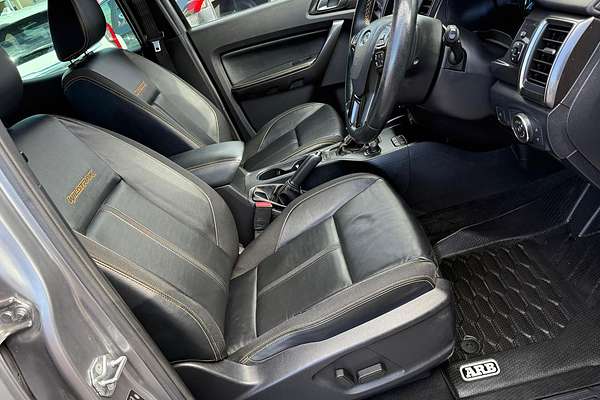 2019 Ford Ranger Wildtrak PX MkIII 4X4 2.0L