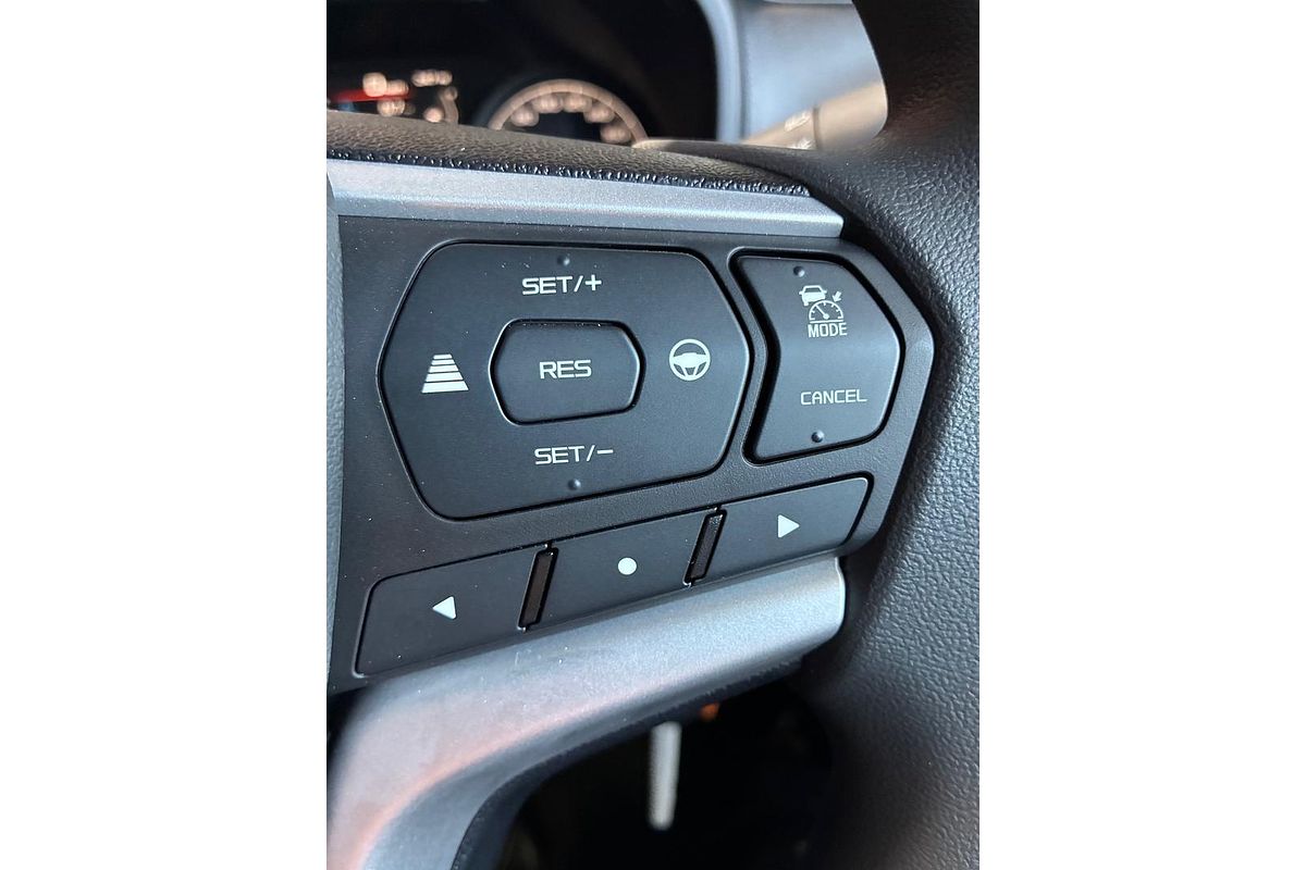 2025 Isuzu D-MAX SX 4X4