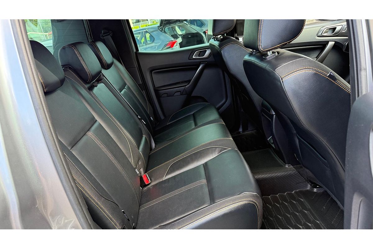 2019 Ford Ranger Wildtrak PX MkIII 4X4 2.0L