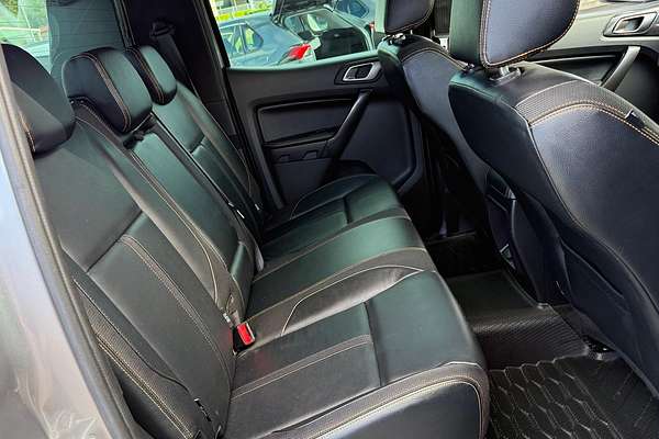 2019 Ford Ranger Wildtrak PX MkIII 4X4 2.0L