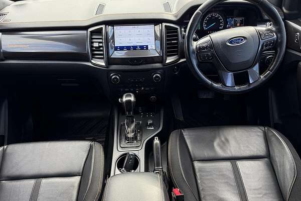 2019 Ford Ranger Wildtrak PX MkIII 4X4 2.0L