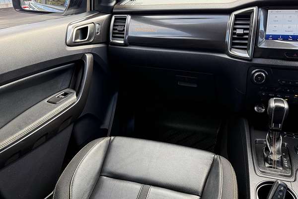 2019 Ford Ranger Wildtrak PX MkIII 4X4 2.0L