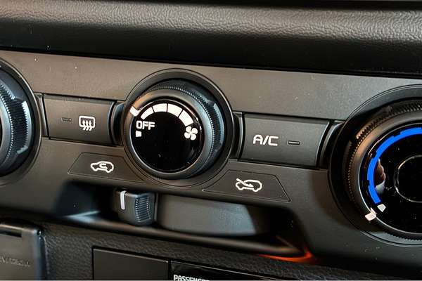 2025 Isuzu D-MAX SX 4X4