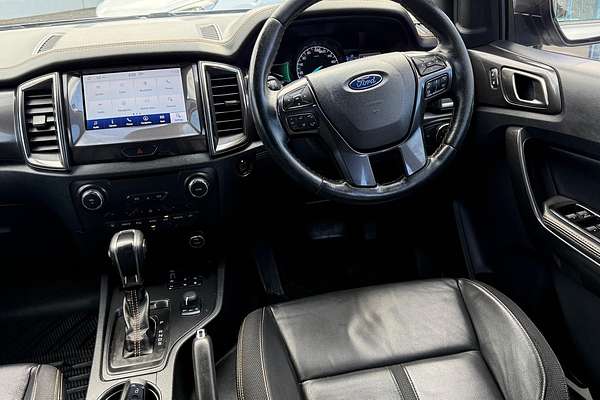 2019 Ford Ranger Wildtrak PX MkIII 4X4 2.0L