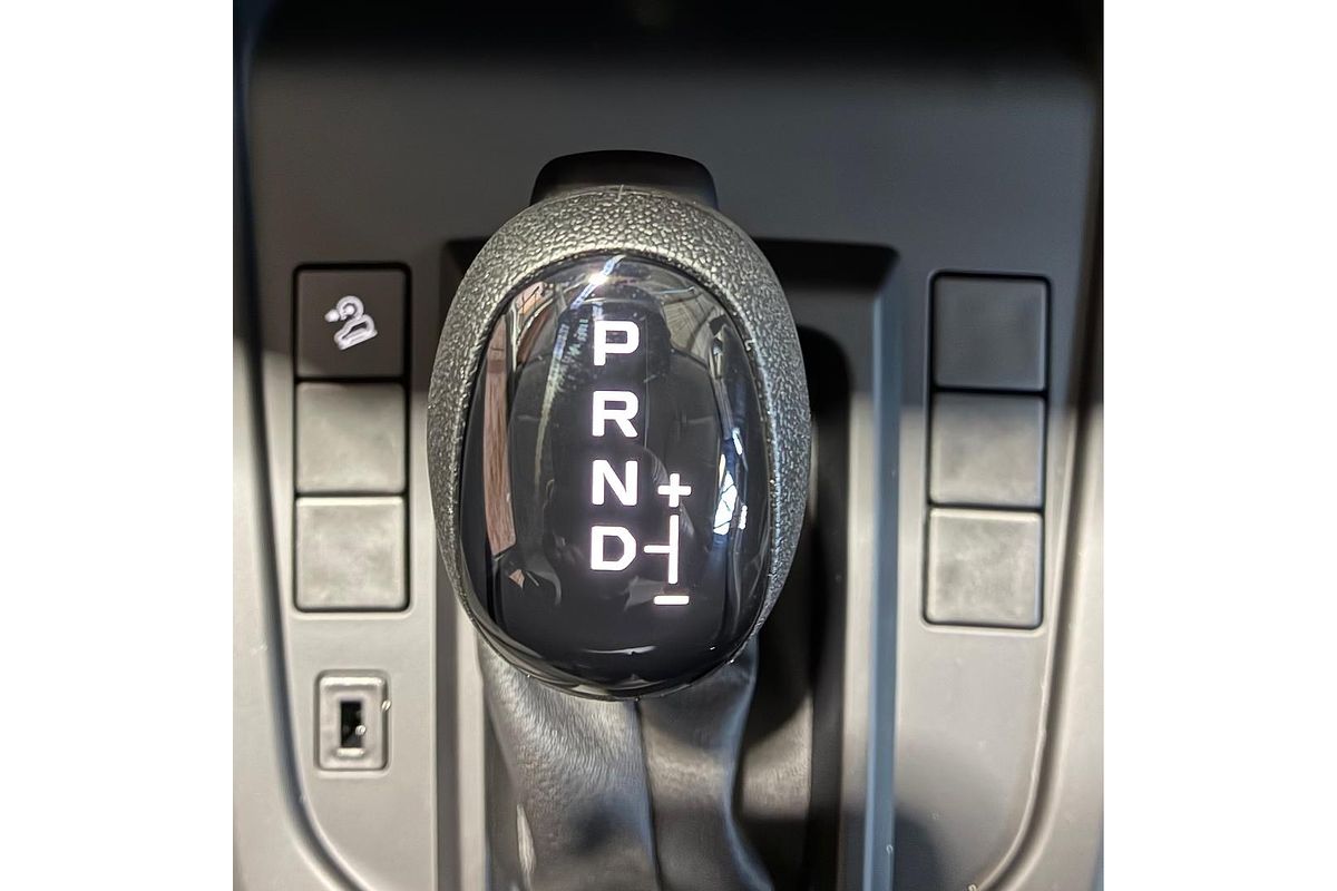 2025 Isuzu D-MAX SX 4X4