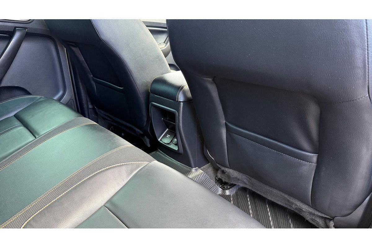 2019 Ford Ranger Wildtrak PX MkIII 4X4 2.0L